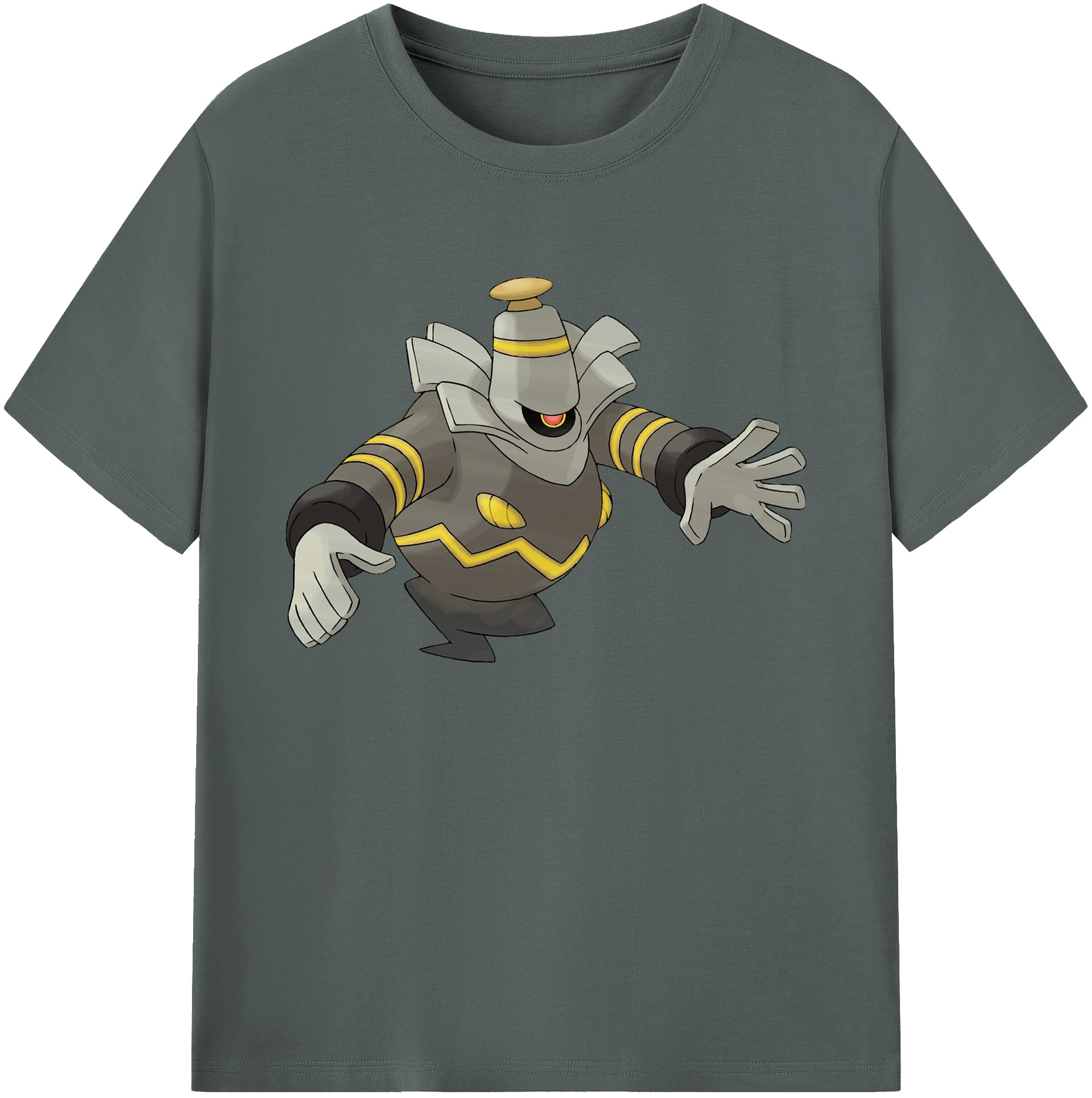 （画像用） ポケットモンスター Pokémon 綿100％ メンズ半袖Tシャツ｜肌触りやわらか＆通気性